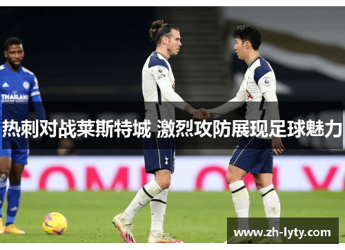 热刺对战莱斯特城 激烈攻防展现足球魅力 热刺对战莱斯特城 激烈攻防展现足球魅力